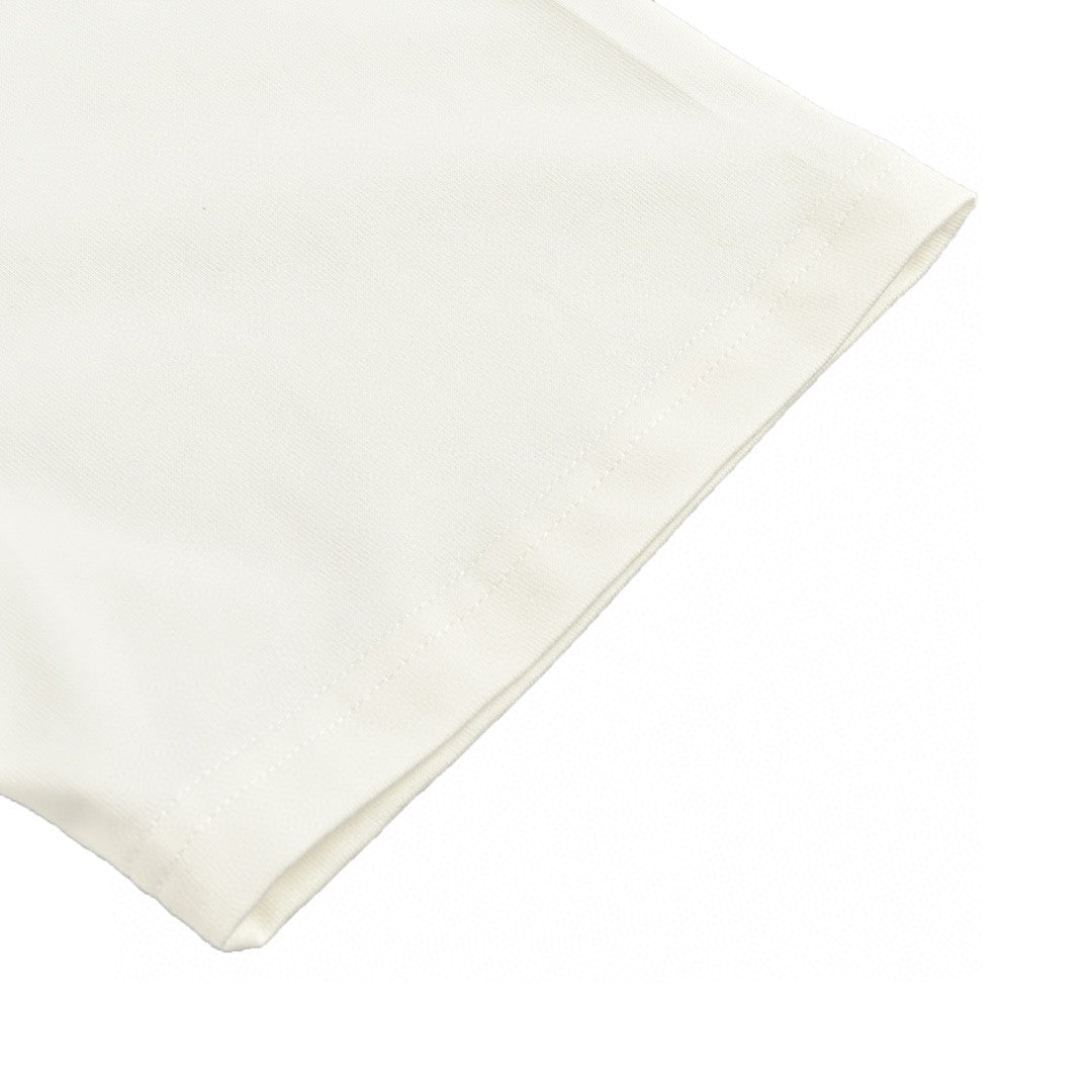 Burberry Knight Print T-Shirt (Cream/Orange) - Phantom Kicks