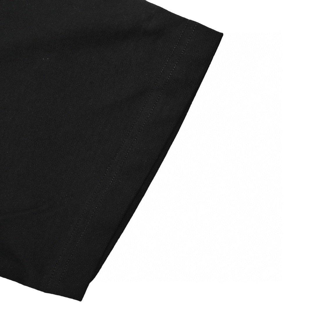 Burberry Knight Logo T-Shirt (Black) - Phantom Kicks
