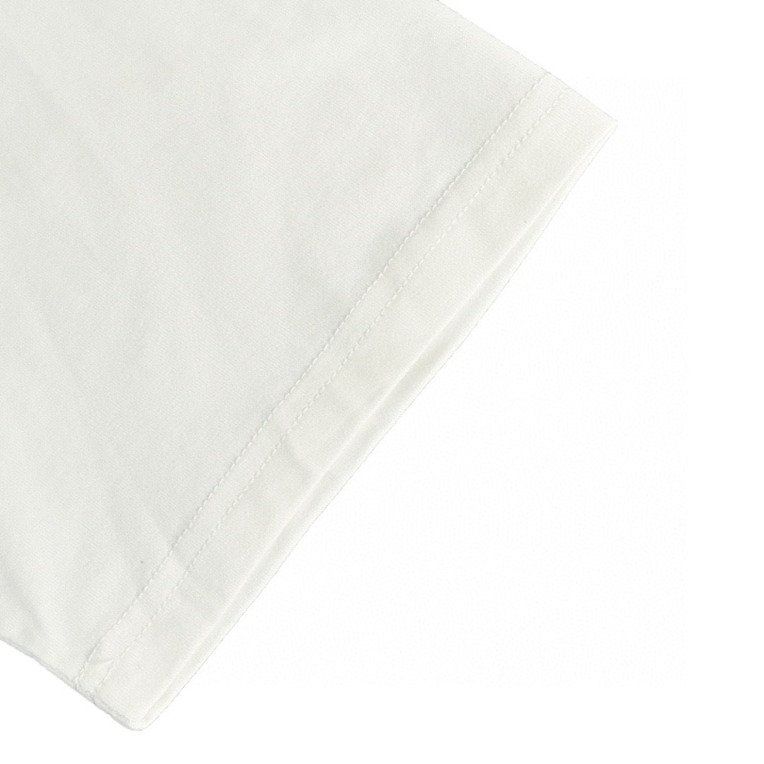 BALENCIAGA x VETEMENTS LOGO T-SHIRT WHITE - Phantom Kicks