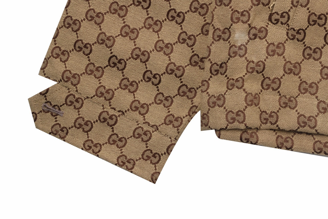 Gucci Monogram Track Jacket - Phantom Kicks