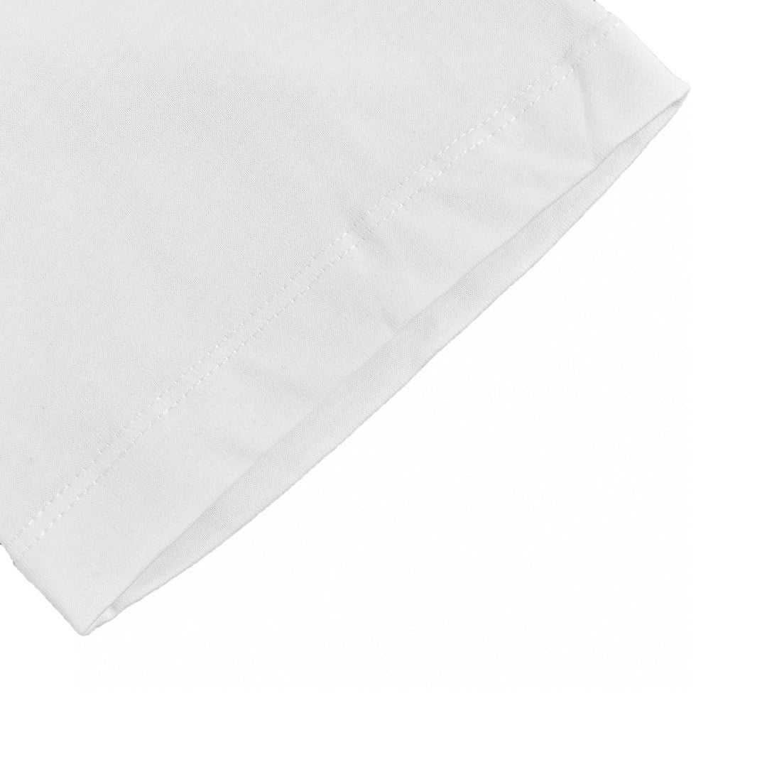 Balenciaga Save the Date White T-Shirt - Phantom Kicks