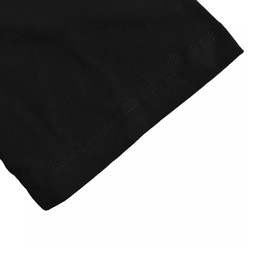 Balenciaga Love Notes T-Shirt in Black - Phantom Kicks