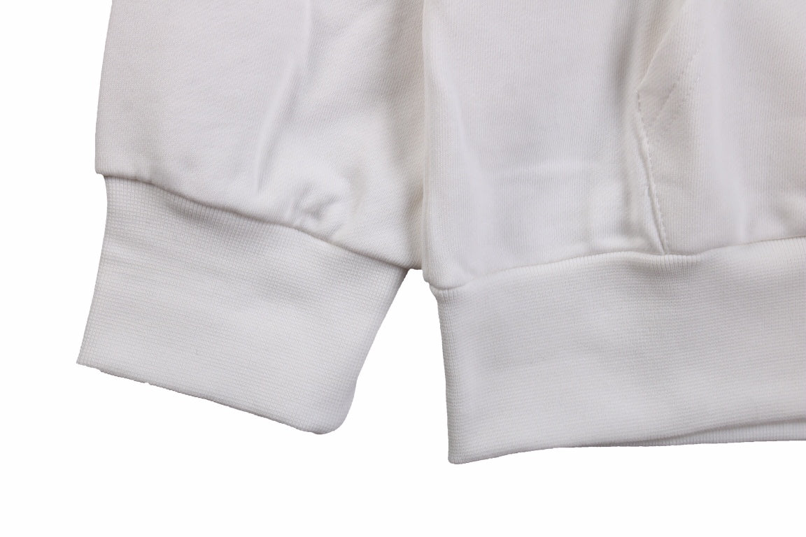 Balenciaga White Hoodie - Phantom Kicks