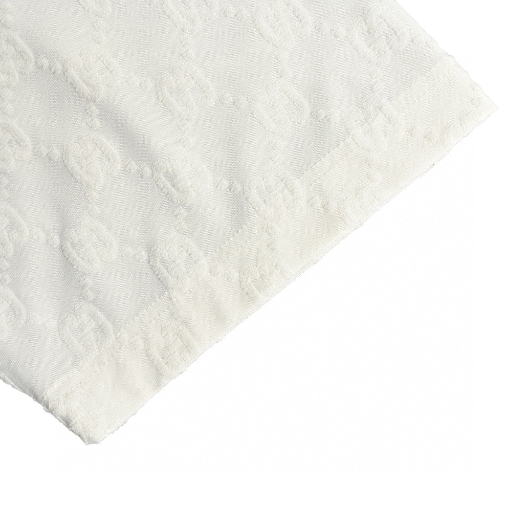Gucci GG Patterned T-Shirt (White) - Phantom Kicks