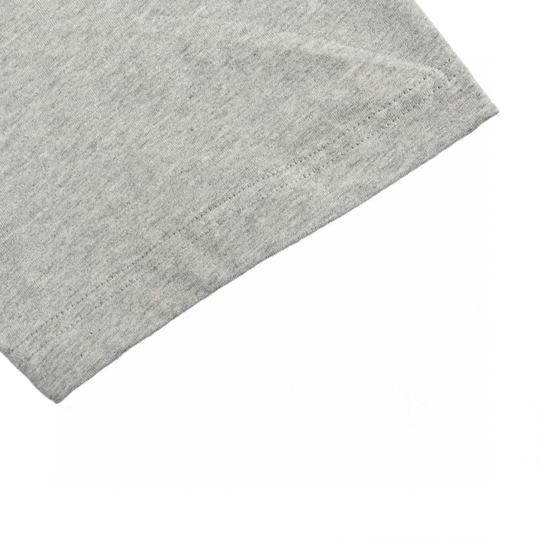 Burberry Classic Crewneck T-Shirt (Gray) - Phantom Kicks