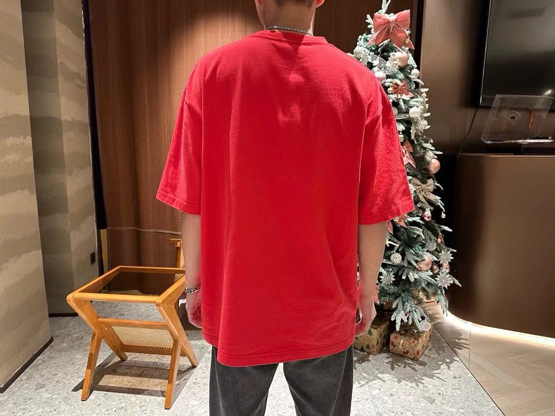 Balenciaga T-Shirt - Lobster Graphic - Phantom Kicks