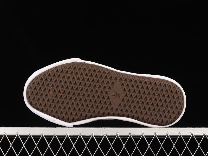MAISON MIHARA YASUHIRO PETERSON OG SOLE CANVAS LOW WHITE - Phantom Kicks