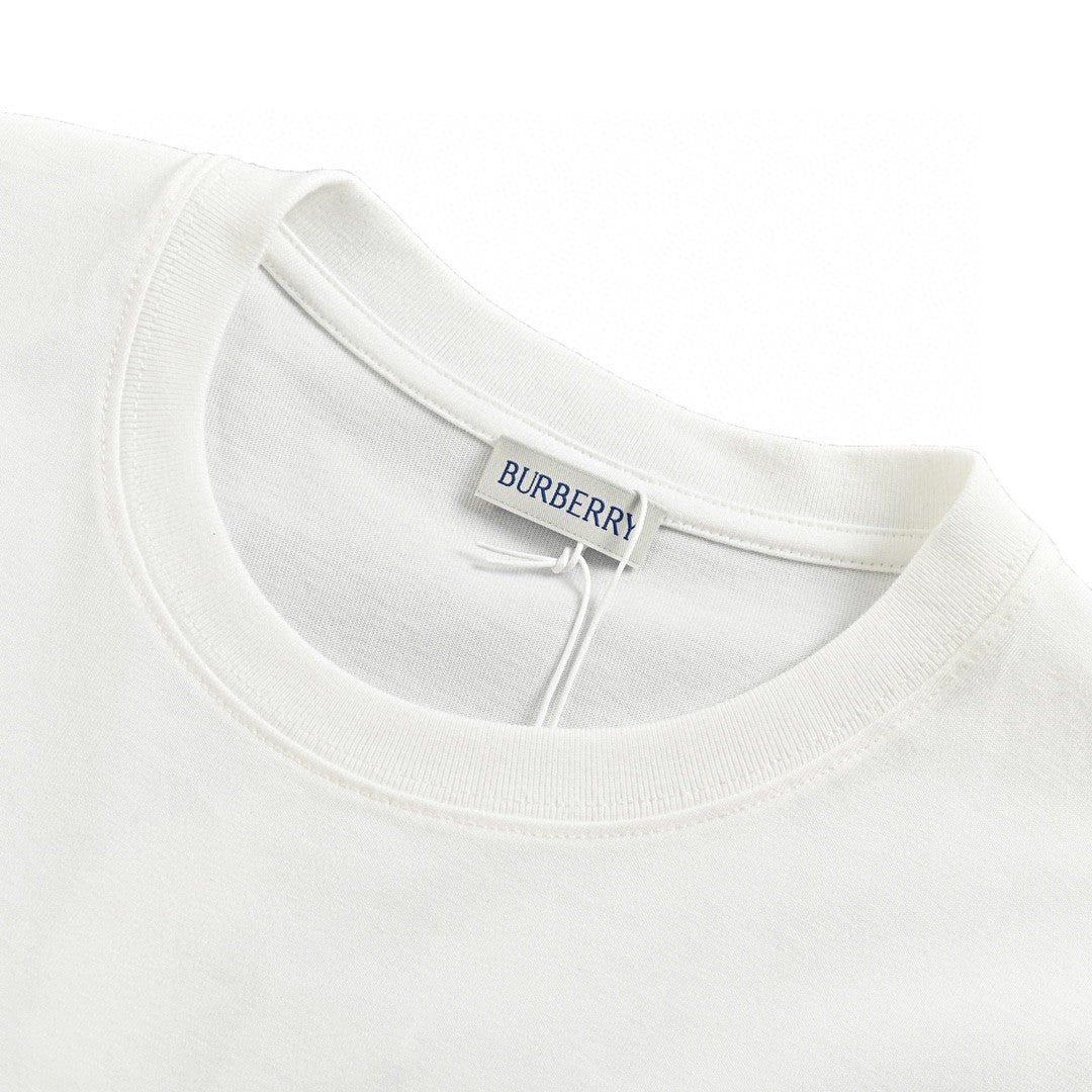 Burberry Blueberry Print T-Shirt - Phantom Kicks