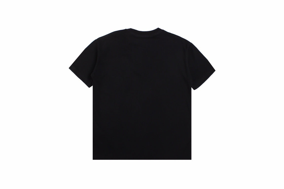 Gucci T-shirt with Embroidered Cities - Phantom Kicks