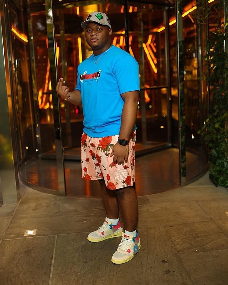 EE Mesh Short Red Rose-Pink - Phantom Kicks