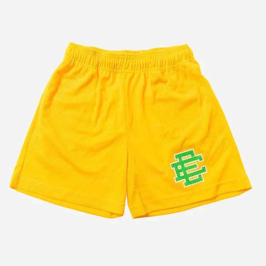 EE Basic Shorts Yellow - Phantom Kicks