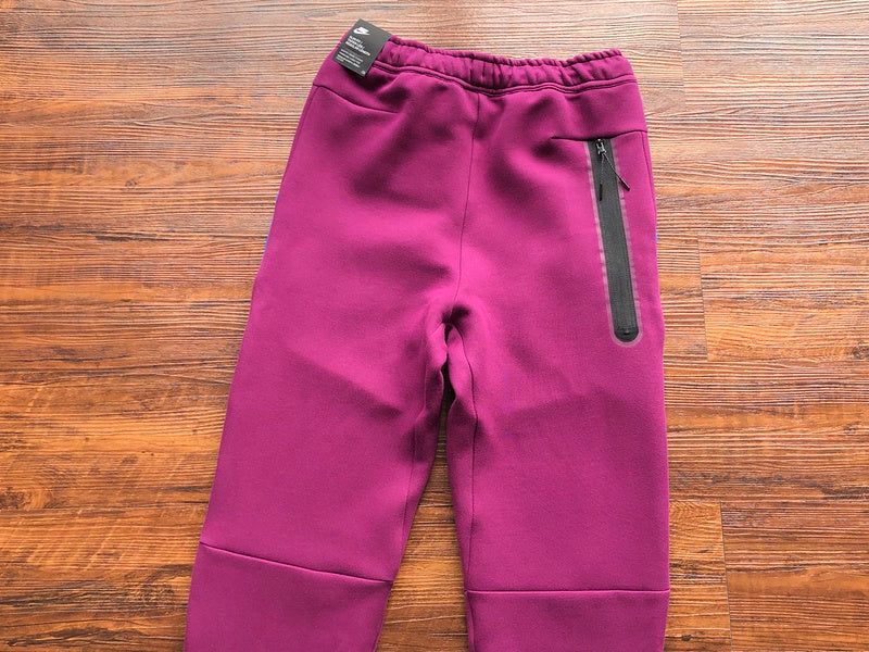 NIKE TECH FLEECE PANTS x SANGRIA/GAME ROYAL - Phantom Kicks
