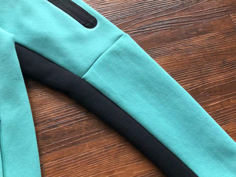 NIKE TECH FLEECE HOODIE x WASHED TEAL - Phantom Kicks