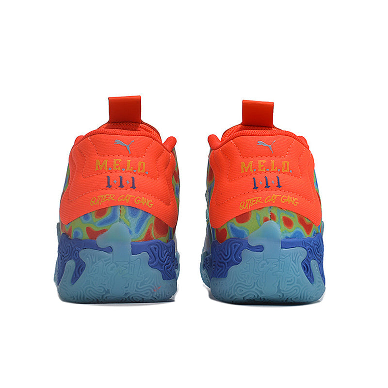 PUMA LAMELO BALL MB.03 x GUTTERMELO - Phantom Kicks