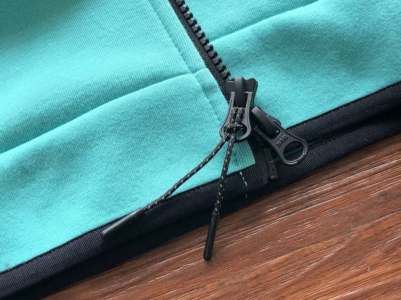 NIKE TECH FLEECE HOODIE x WASHED TEAL - Phantom Kicks