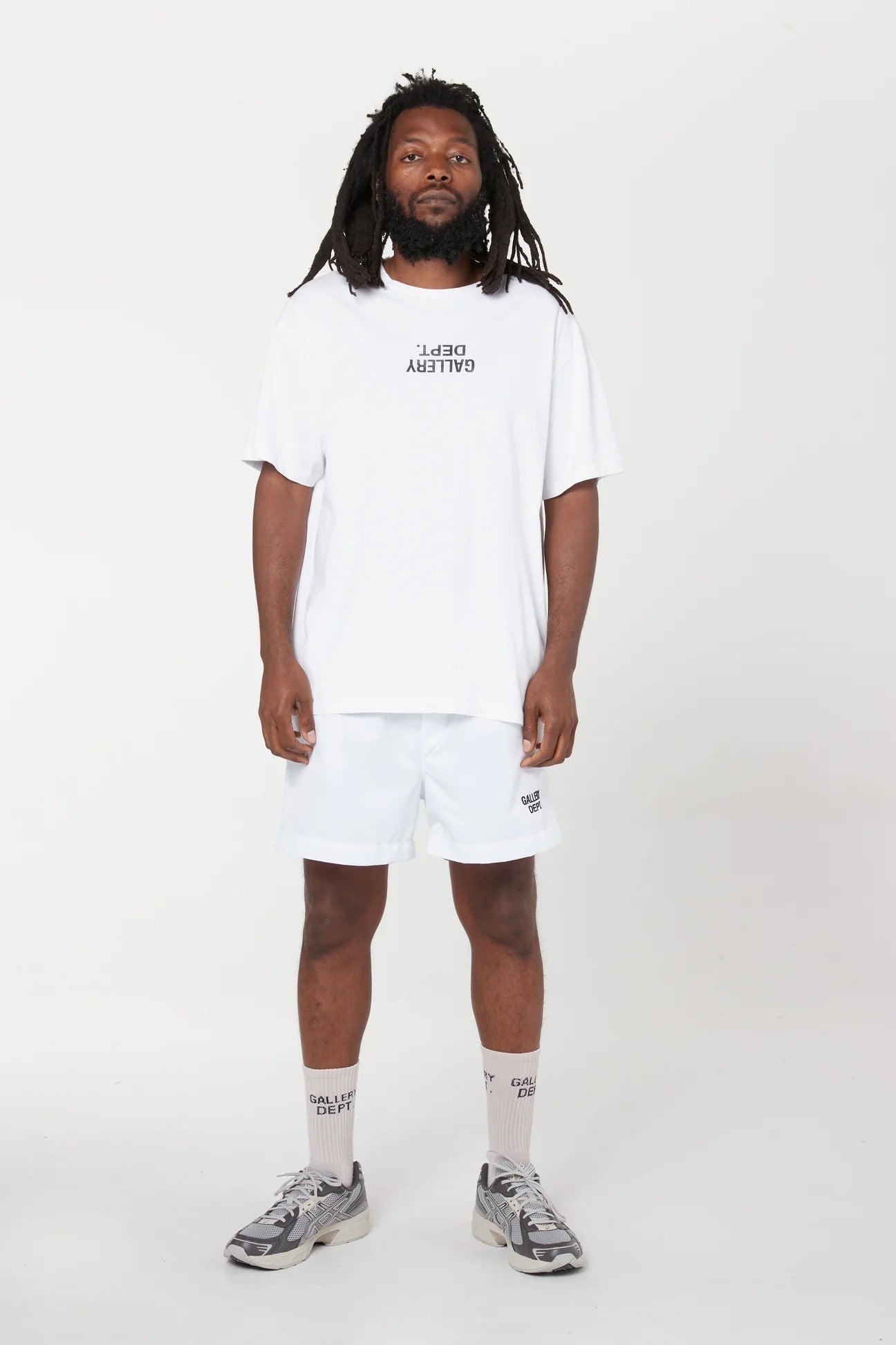 GALLERY DEPT FUCKED UP LOGO TEE - Phantom Kicks