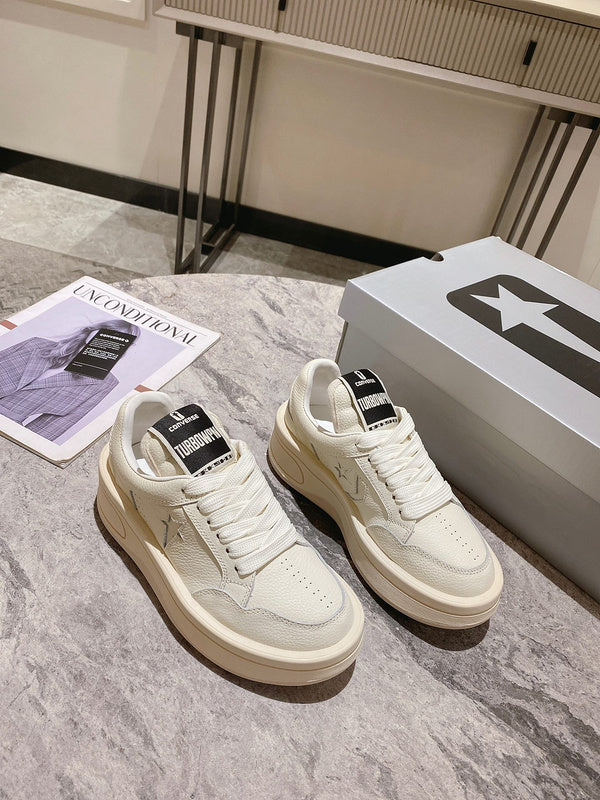 Converse x UNDERCOVER TURBOWPN Low Sneakers - White - Phantom Kicks