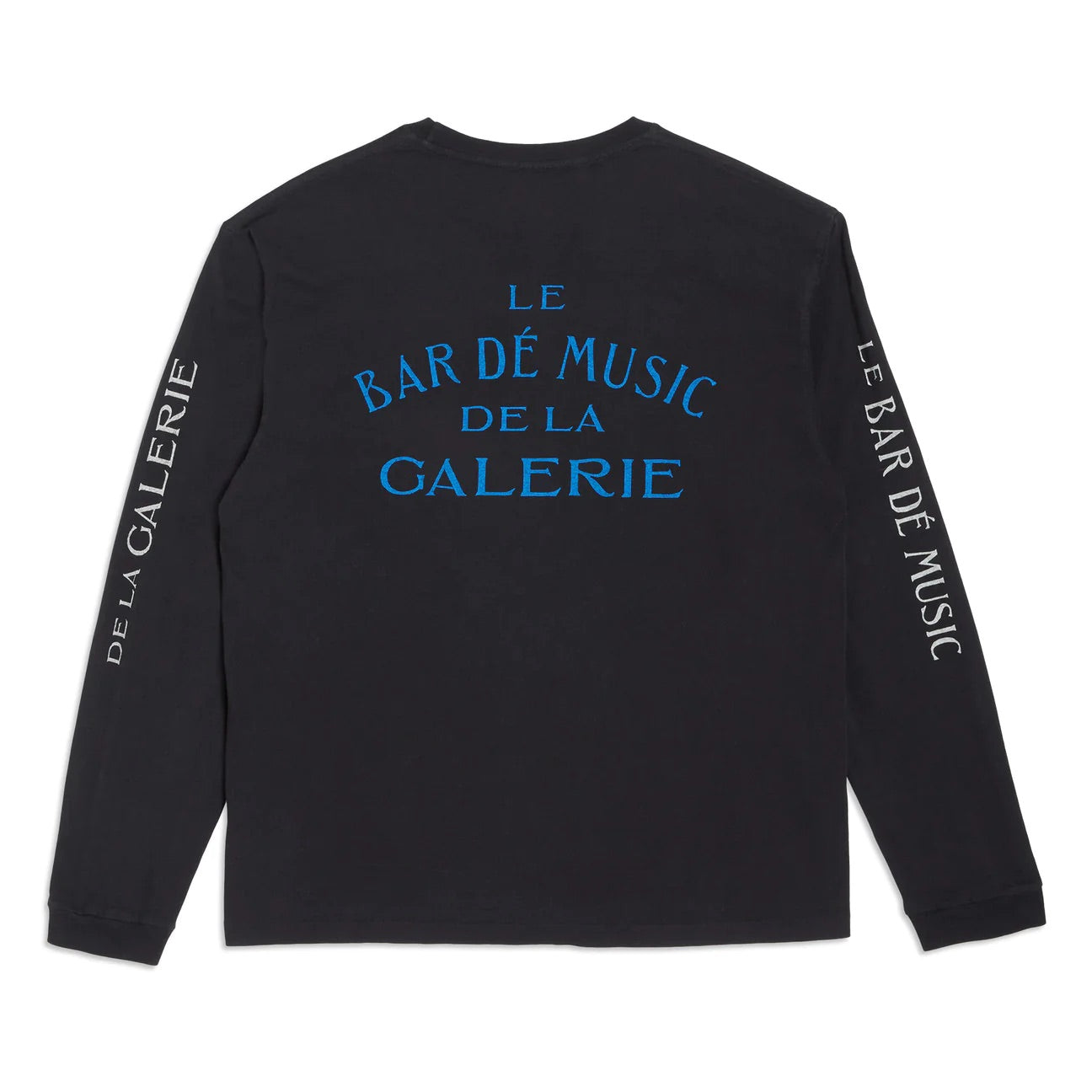 GALLERY DEPT LE BAR MUSIC DE LA LERIE LONGSLEEVE TEE - Phantom Kicks