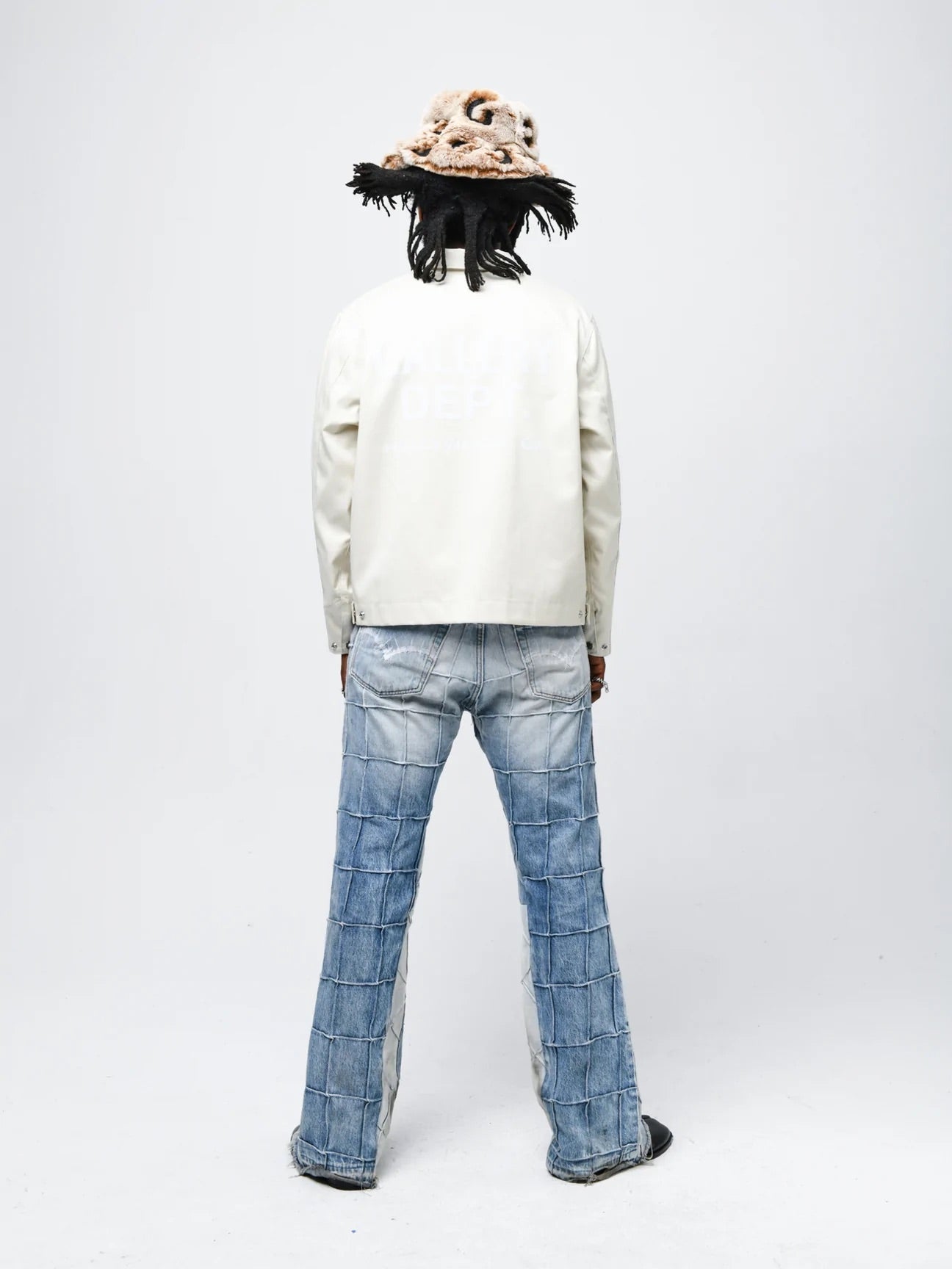 Gallery Dept. LOGO Coach Jacket - Phantom Kicks