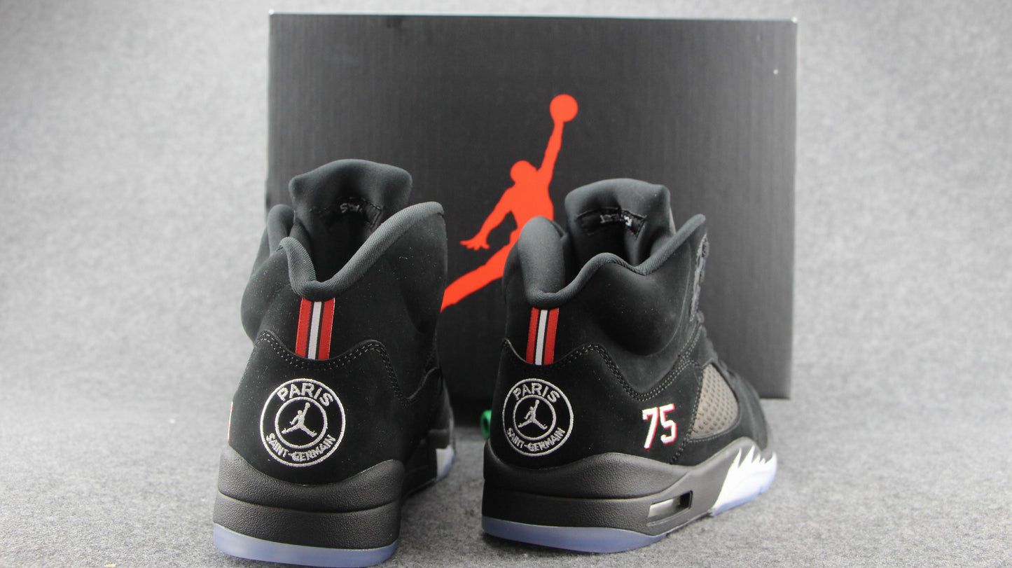 Jordan 5 Retro 'Paris Saint-Germain' - Phantom Kicks