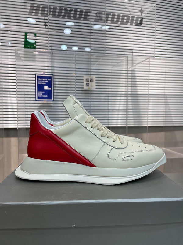 Two-Tone Modern Sneakers - Phantom Kicks