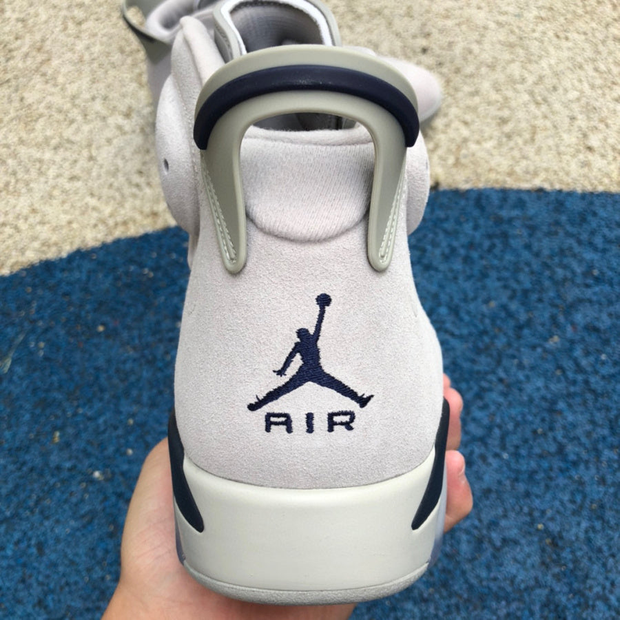 Jordan 6 "Cool Grey" - Phantom Kicks