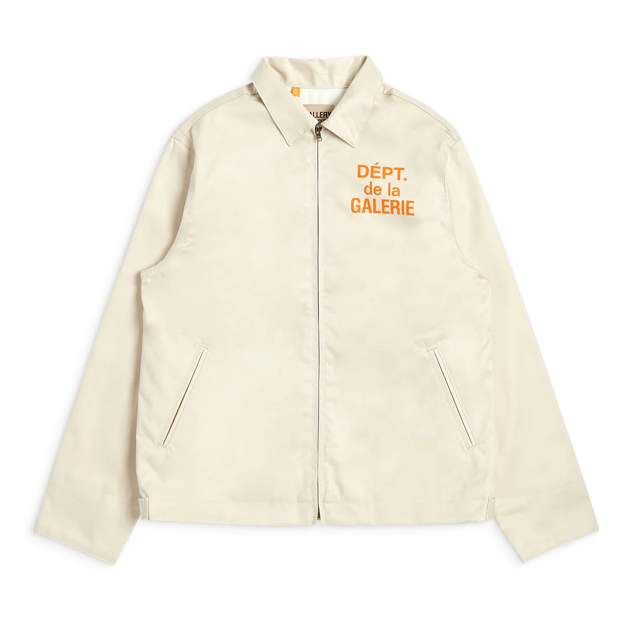 GALLERY DEPT. MONTECITO FRENCH LOGO JACKET - Phantom Kicks