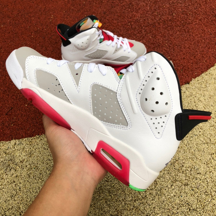 Jordan 6 Hare - Phantom Kicks