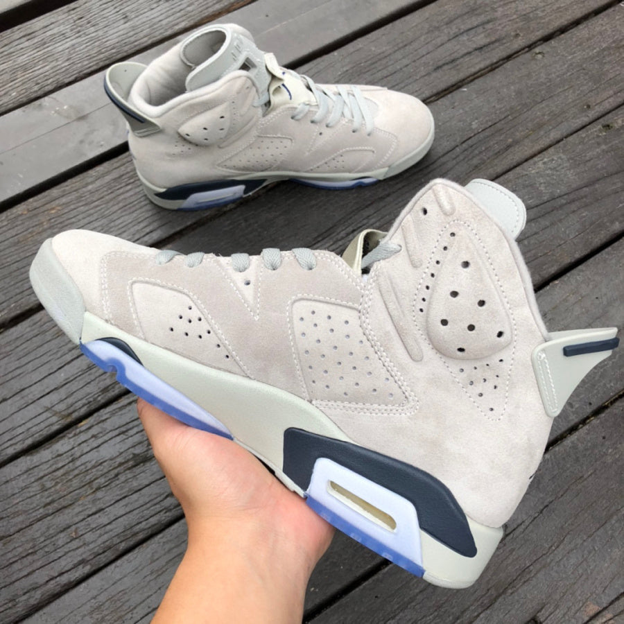 Jordan 6 Retro "Georgetown" - Phantom Kicks