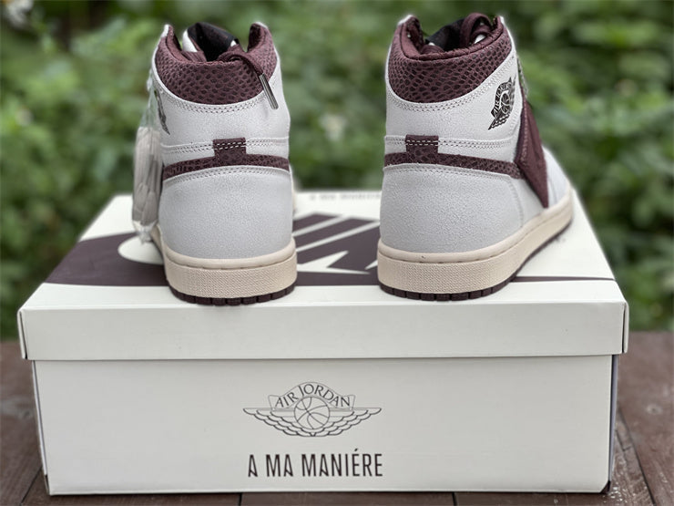 JORDAN 1 RETRO HIGH OG x A MA MANIERE - Phantom Kicks