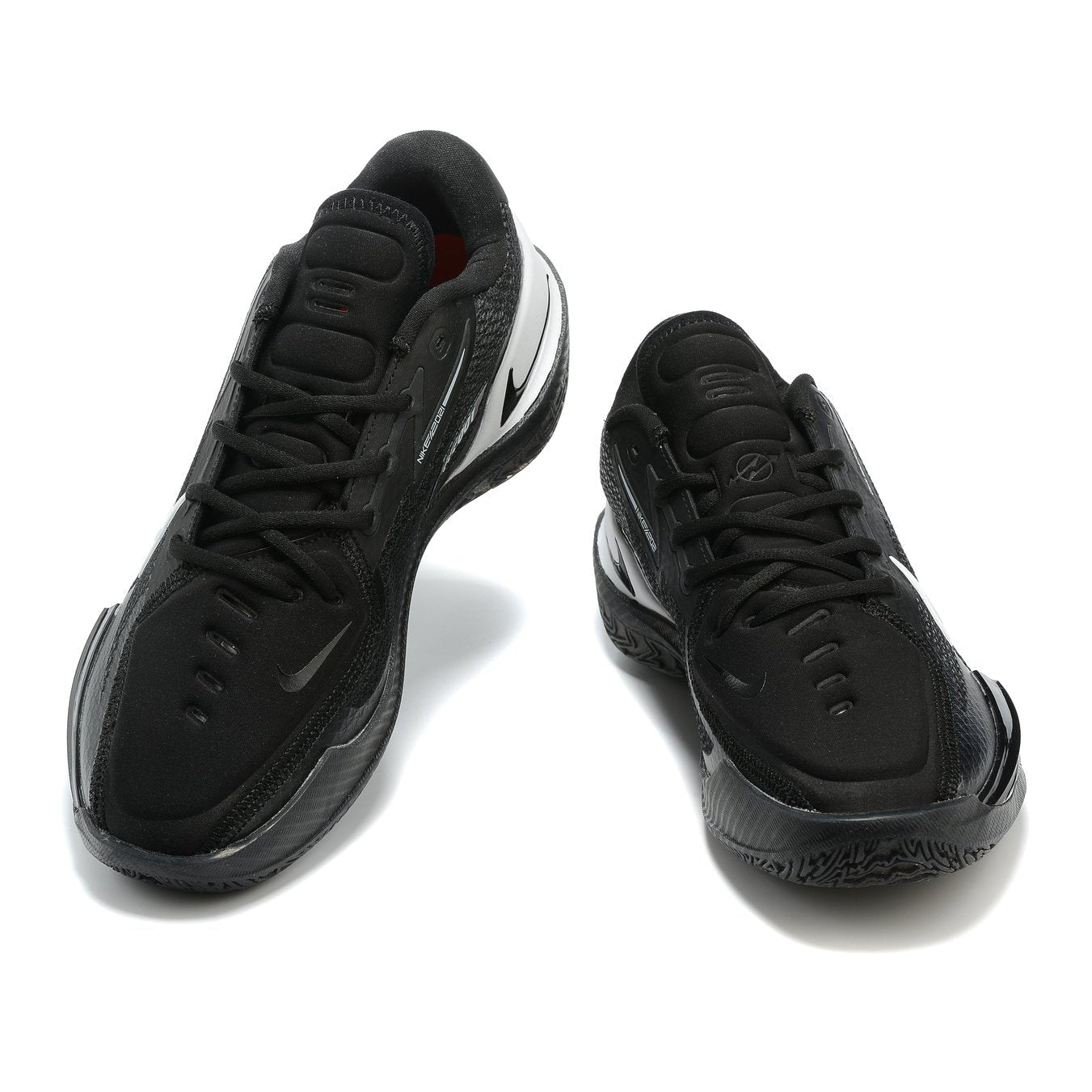 NIKE AIR ZOOM G.T. CUT x BLACK WHITE - Phantom Kicks