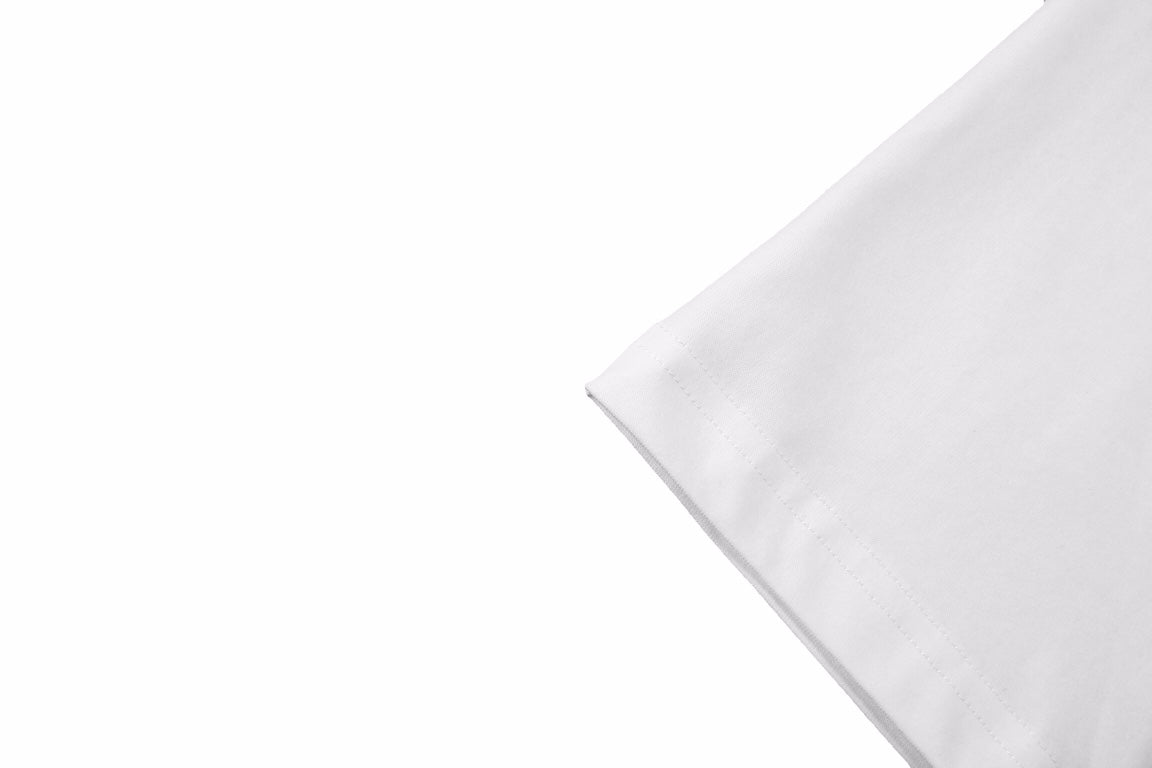 Burberry Knight Print T-Shirt - White - Phantom Kicks