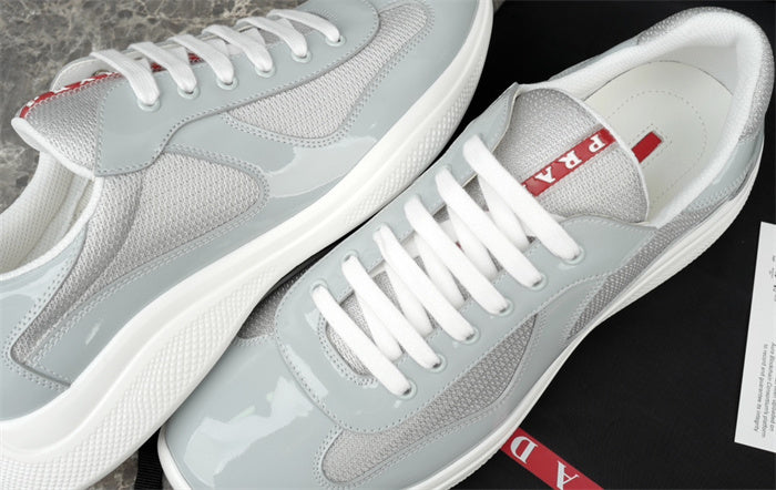PRADA AMERICA'S CUP GREY SILVER - Phantom Kicks