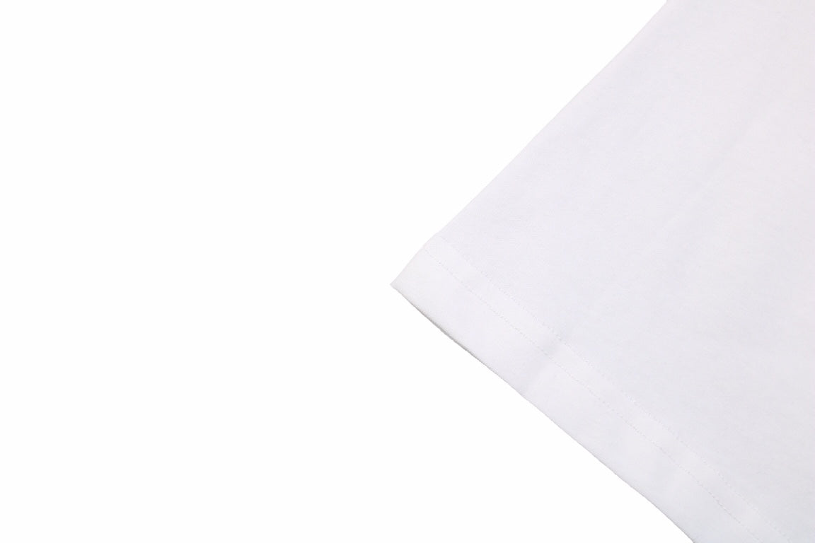 Burberry Logo T-Shirt - White - Phantom Kicks