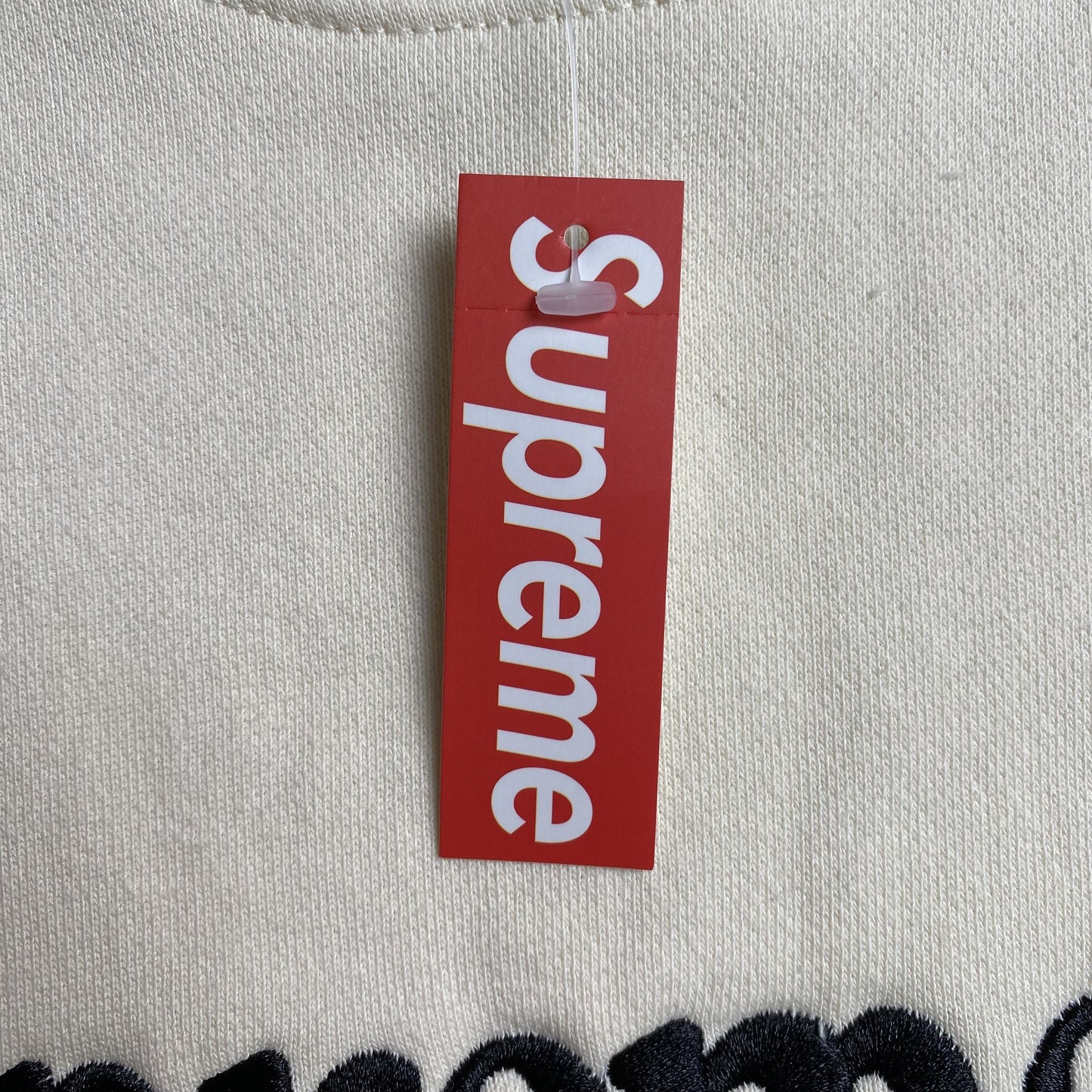 SUPREME x TIMBERLAND SWEATSHIRT NATURAL - Phantom Kicks