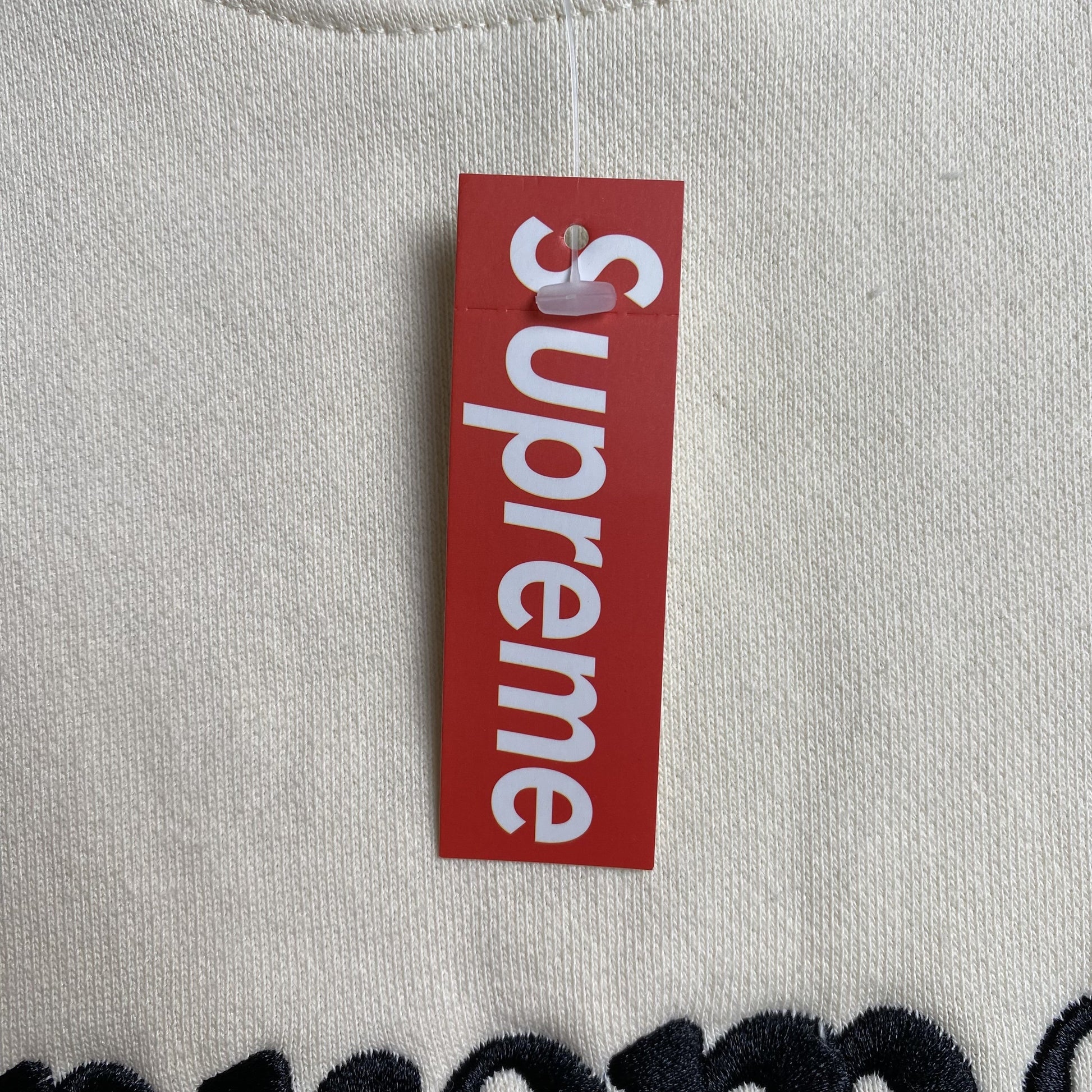 SUPREME x TIMBERLAND SWEATSHIRT NATURAL - Phantom Kicks
