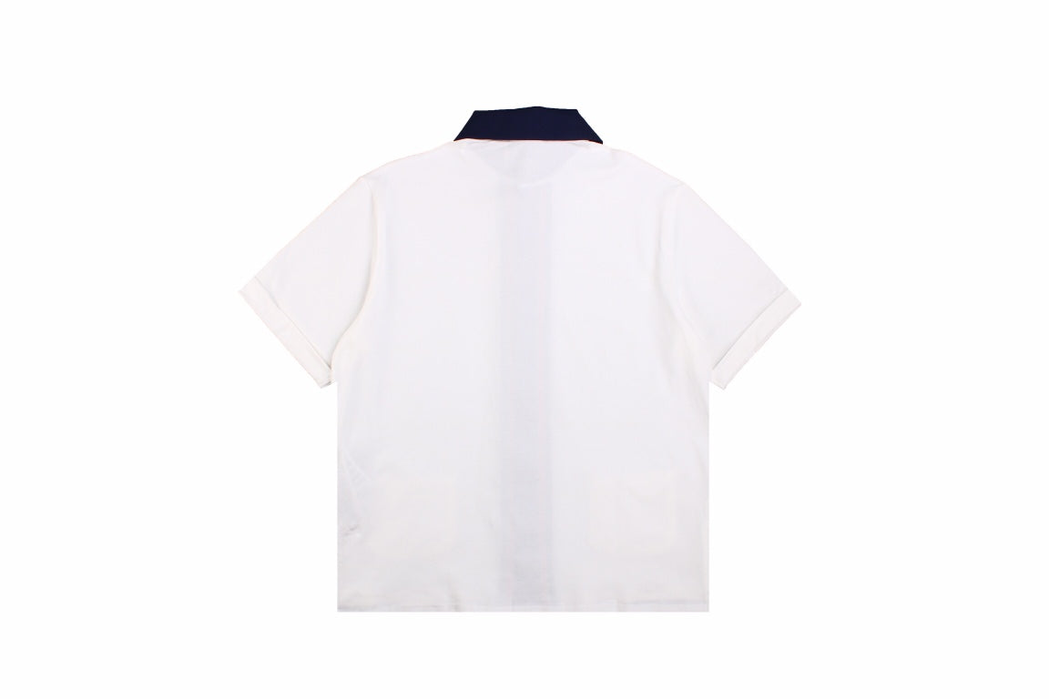 Gucci Contrast Collar Shirt - Phantom Kicks