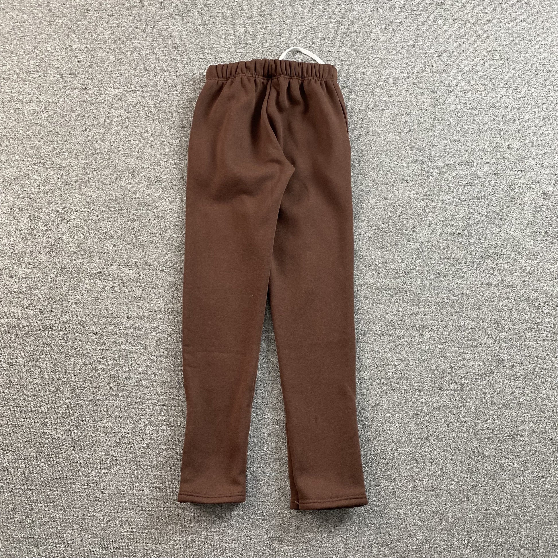 SYNA WORLD SWEATPANTS BROWN - Phantom Kicks