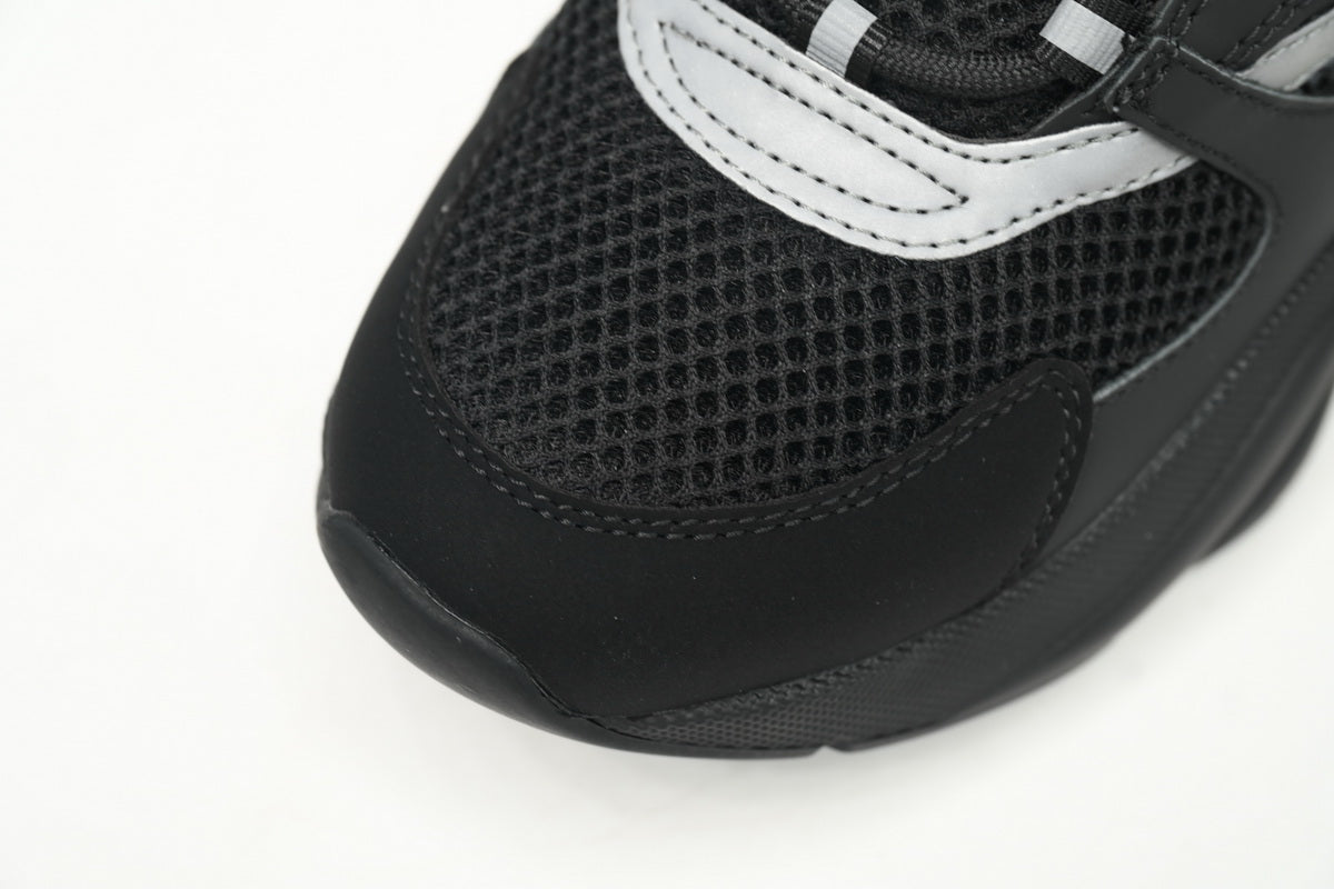 DIOR B22 BLACK SILVER - Phantom Kicks