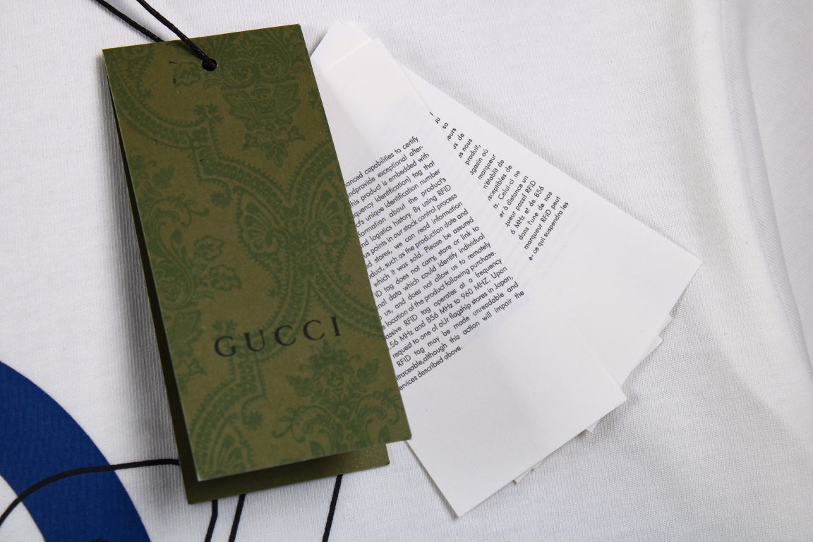 Gucci Interlocking GG T-Shirt - White - Phantom Kicks
