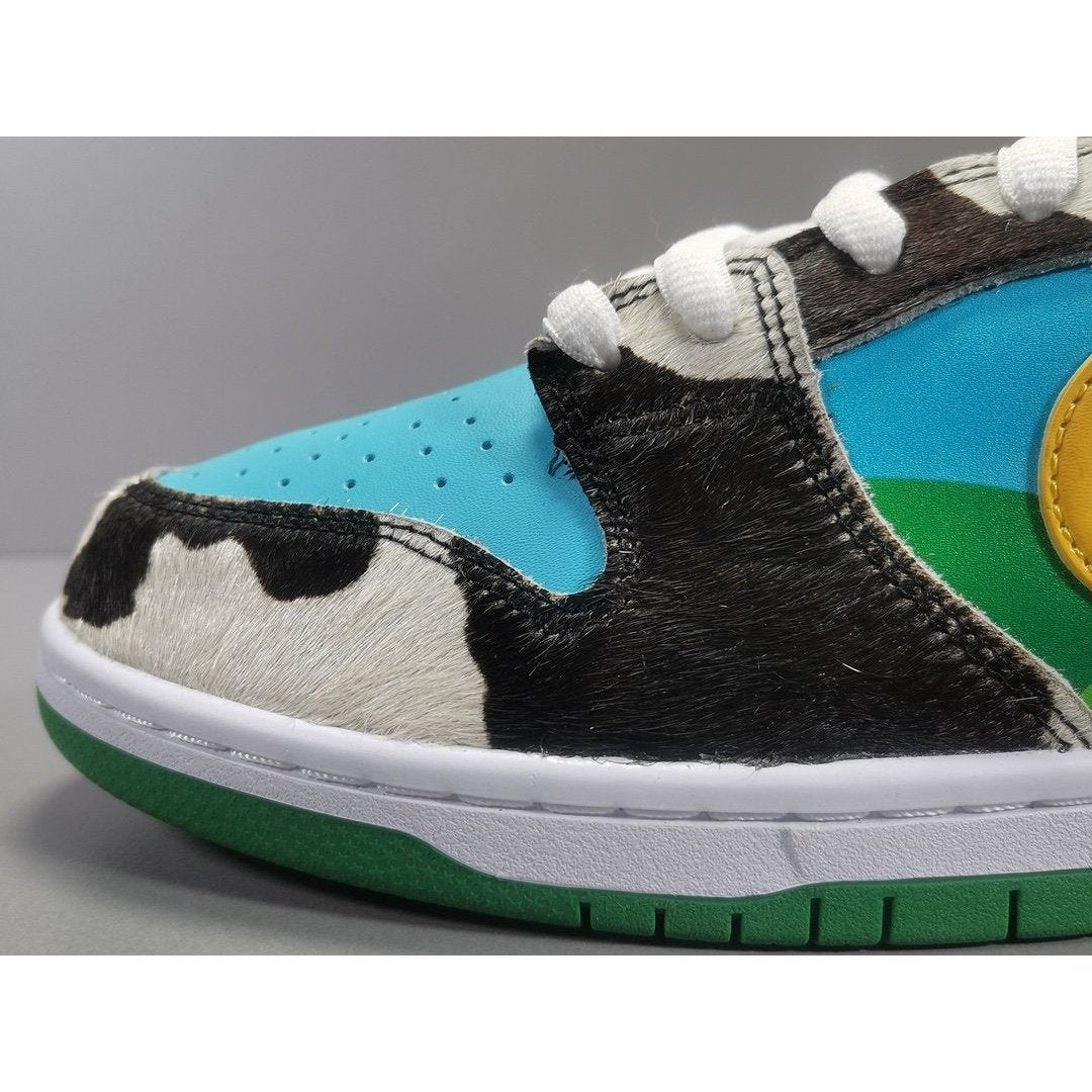 NIKE SB DUNK LOW x BEN & JERRY'S CHUNKY DUNKY - Phantom Kicks