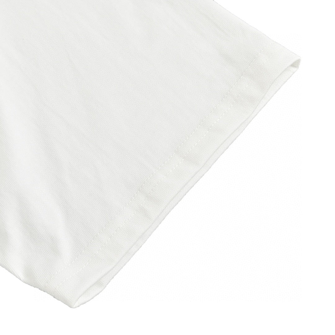 Gucci White T-Shirt with Bold Logo - Phantom Kicks