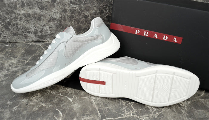 PRADA AMERICA'S CUP GREY SILVER - Phantom Kicks
