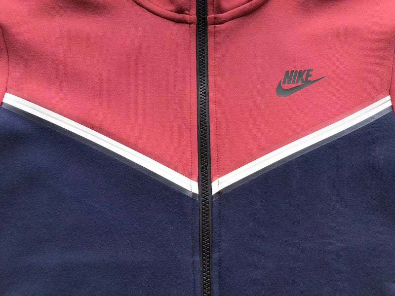 NIKE TECH FLEECE HOODIE x CEDAR/OBSIDIAN - Phantom Kicks