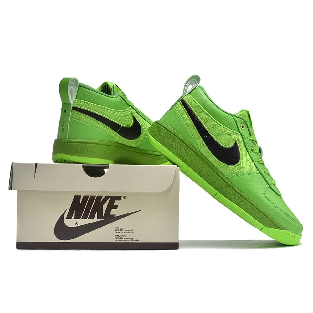 NIKE BOOK 1 x GRINCH - Phantom Kicks