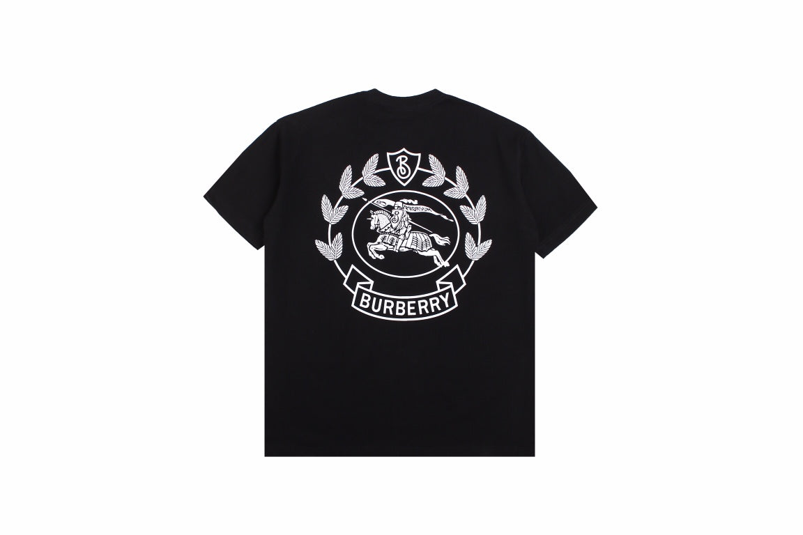 Burberry T-shirt with Knight Logo - Phantom Kicks
