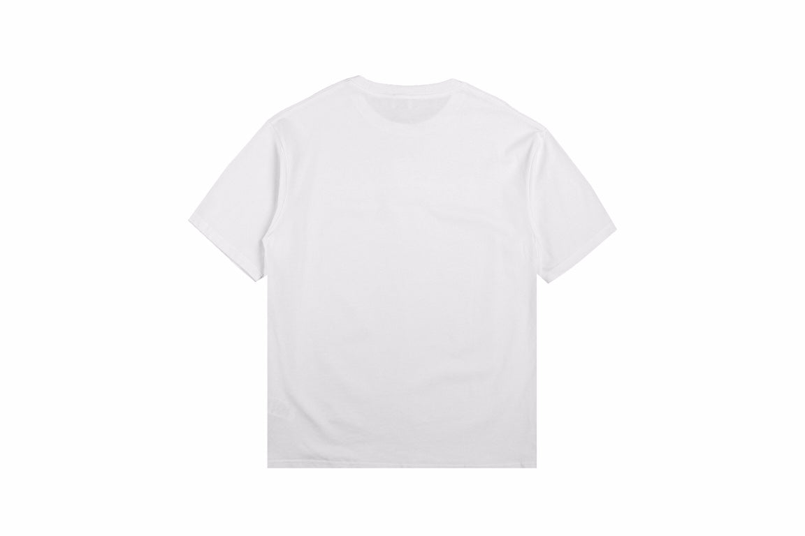 Burberry T-Shirt with Strikethrough Logo - Phantom Kicks