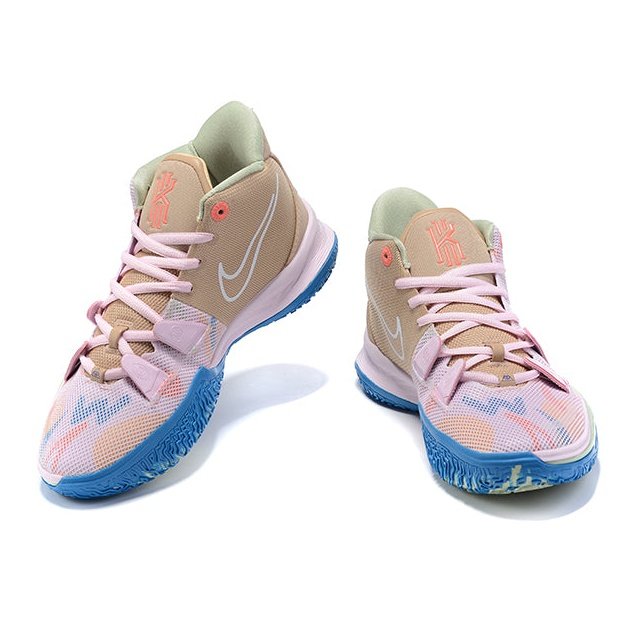 NIKE KYRIE 7 x 1 WORLD 1 PEOPLE PINK - Phantom Kicks