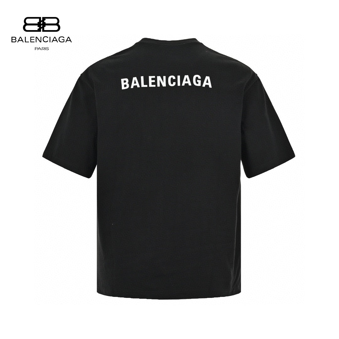 Balenciaga T-Shirt - Barcode Graphic - Phantom Kicks