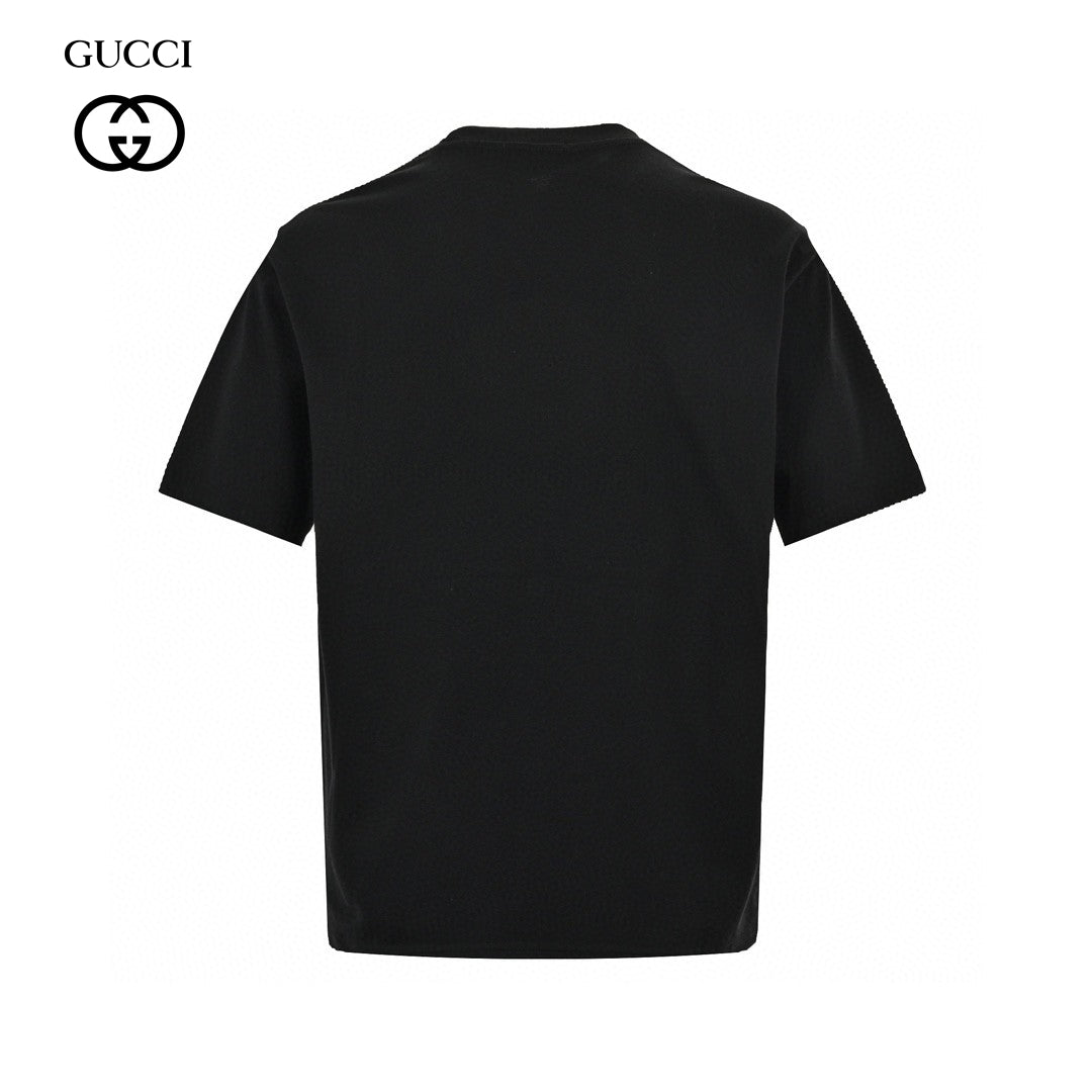 Gucci T-Shirt - Scribble Logo - Phantom Kicks